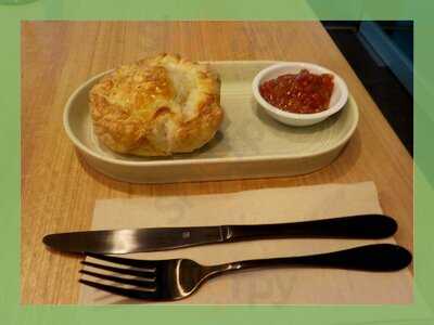 Ngv Cafe - Fed Square