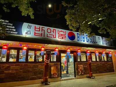 Bub And Sool Korean Restaurant
