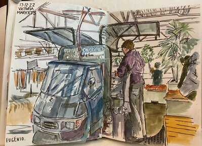 Romape' Cibo Da Strada