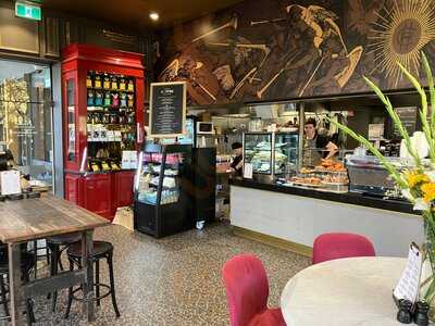 Hobart Coffee Roasters