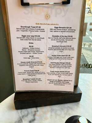 Hobart Coffee Roasters