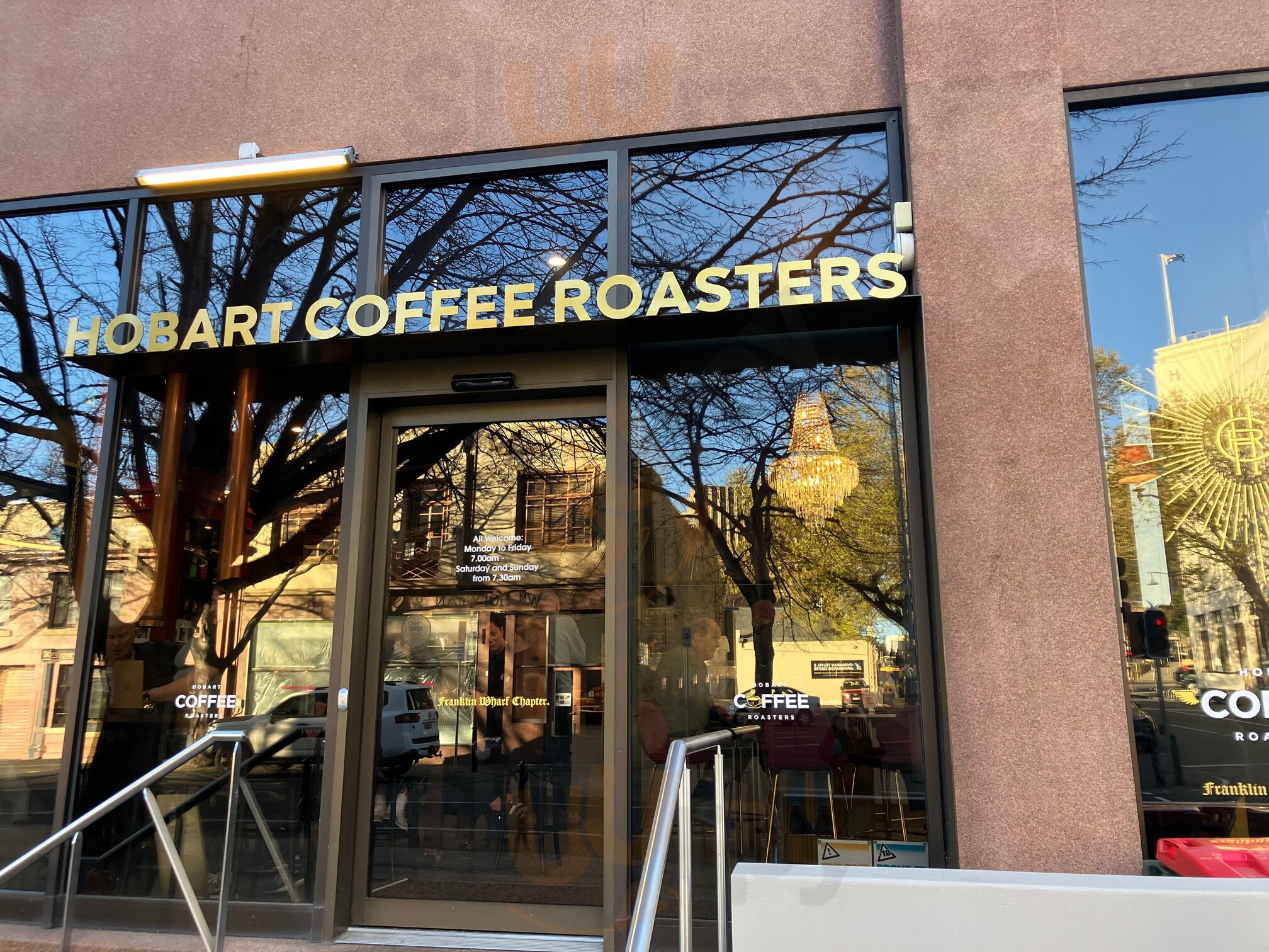 Hobart Coffee Roasters