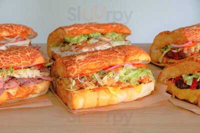 Pepperjack Sandwiches