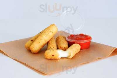 Pepperjack Sandwiches