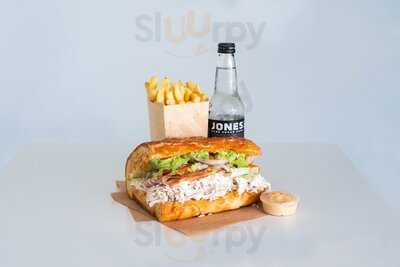 Pepperjack Sandwiches