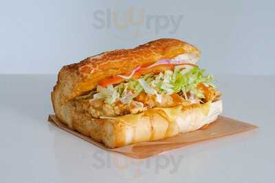 Pepperjack Sandwiches