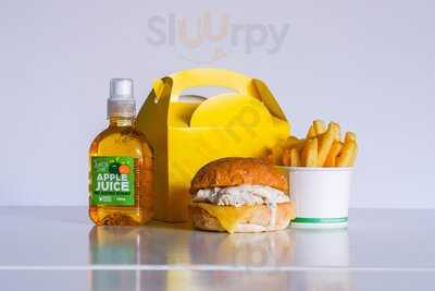 Pepperjack Sandwiches