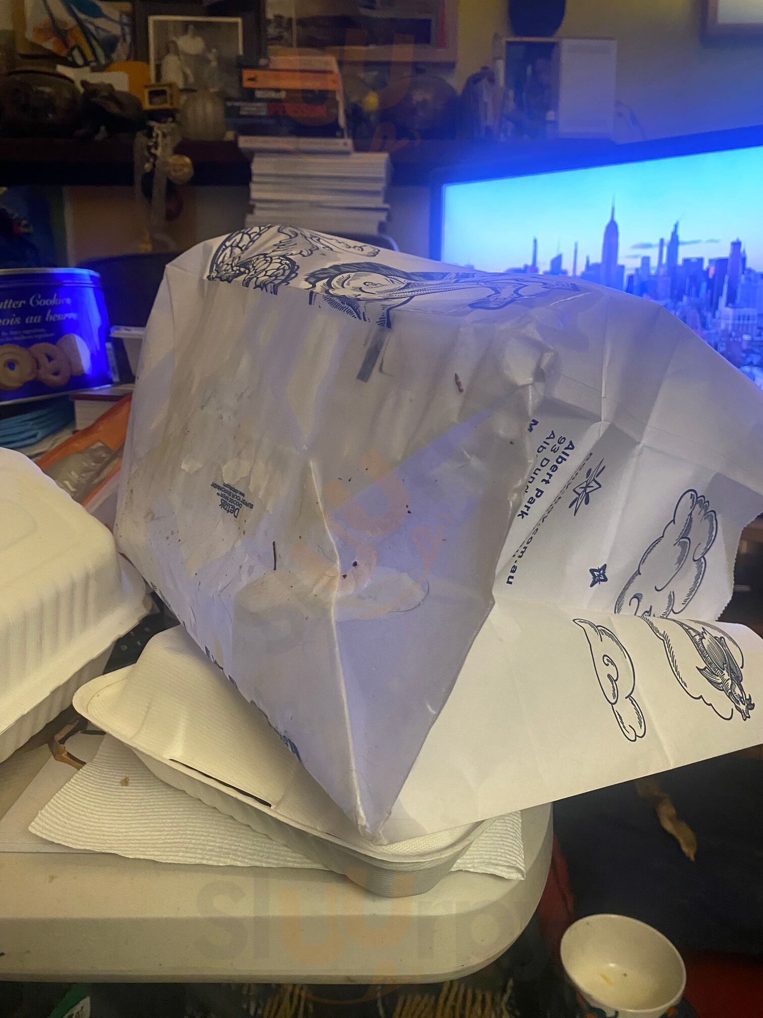 Ponyboy Food And Drink