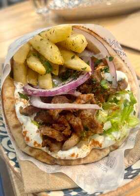 Kolonaki Athenian Street Food