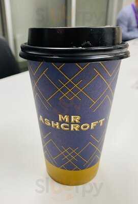 Mr Ashcroft