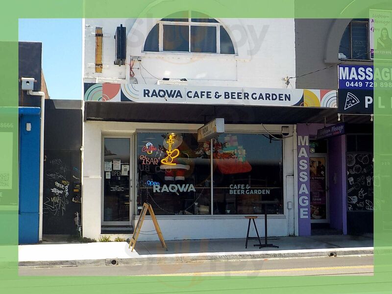 Raqwa Cafe