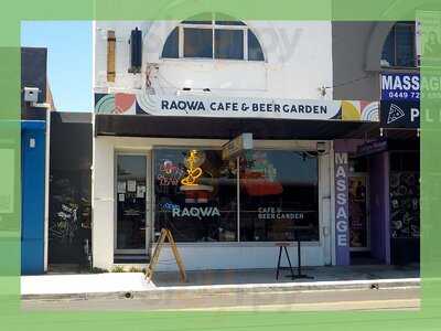 Raqwa Cafe