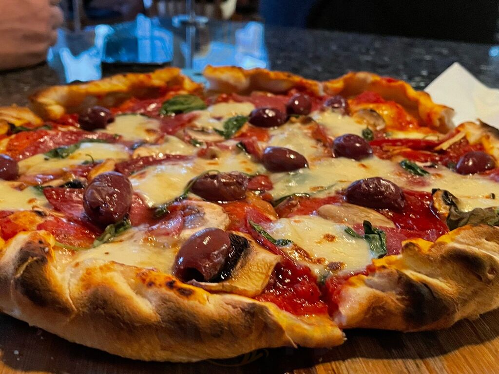 The Last Supper Pizzeria