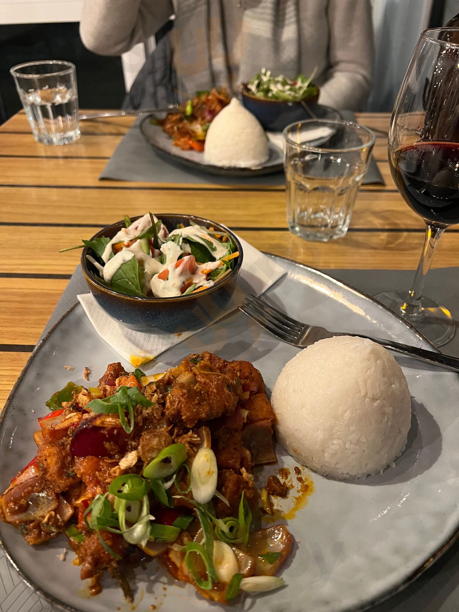 Food Mantra By Wildfire