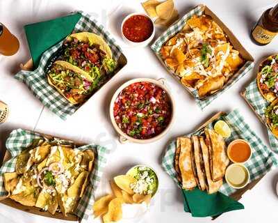 Hungry Jose Mexican Street Food And Bar