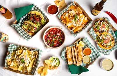 Hungry Jose Mexican Street Food And Bar