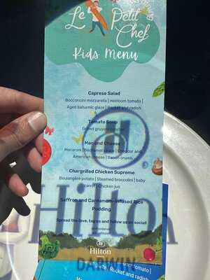 Le Petit Chef - Darwin