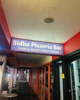 Sidhu Pizzeria Bar & Cafe