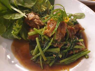 Mahanakhon Thai Street Kitchen