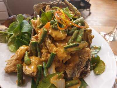 Mahanakhon Thai Street Kitchen