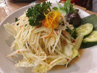 Mahanakhon Thai Street Kitchen