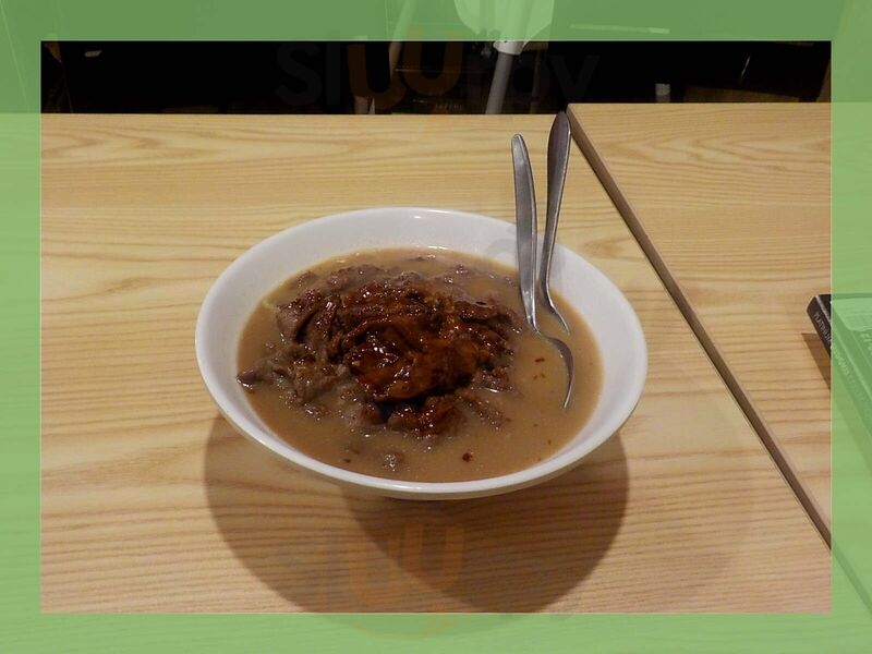 Dots Japanese Chinese Food