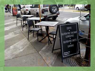 Pantry By Davies St. Food Co.