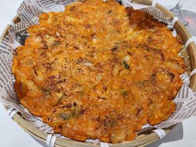 Golden Korean Restaurant