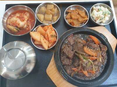 Golden Korean Restaurant