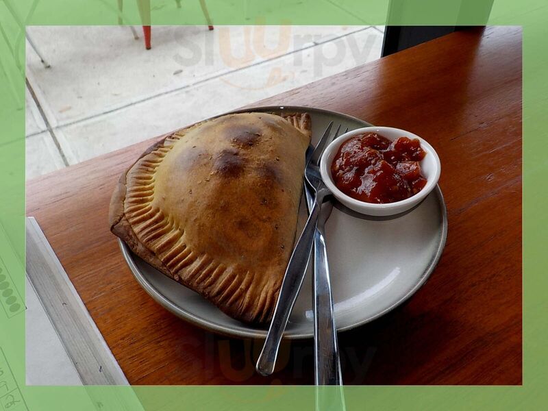 A Local Bakery On High