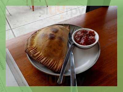 A Local Bakery On High