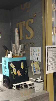 Tea Shop Express
