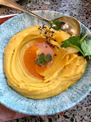 Yamas. Greek & Drink