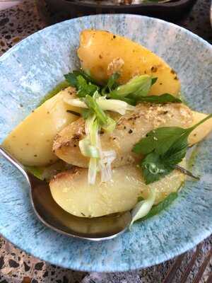 Yamas. Greek & Drink