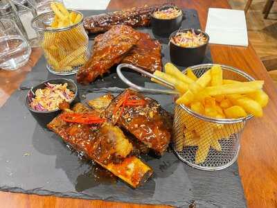 Aussie Ribs