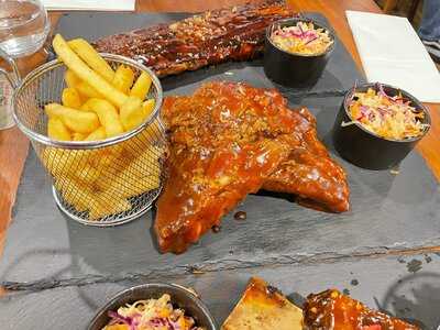 Aussie Ribs
