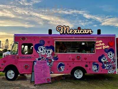 El Corazon Mexican - Brisbane Food Trucks