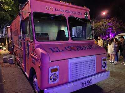 El Corazon Mexican - Brisbane Food Trucks