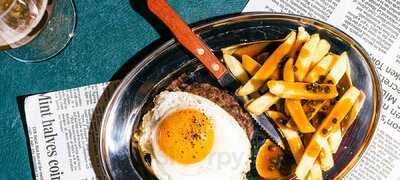 Shush Burger By Sean Connolly