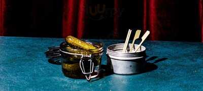 Shush Burger By Sean Connolly