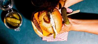 Shush Burger By Sean Connolly