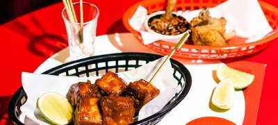 Shush Burger By Sean Connolly