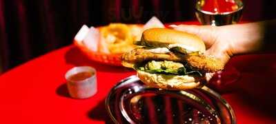 Shush Burger By Sean Connolly