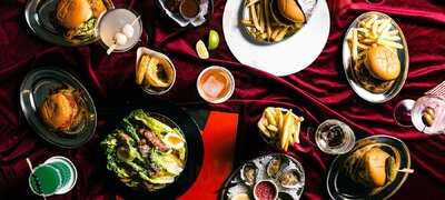 Shush Burger By Sean Connolly