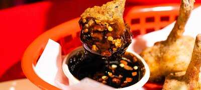 Shush Burger By Sean Connolly