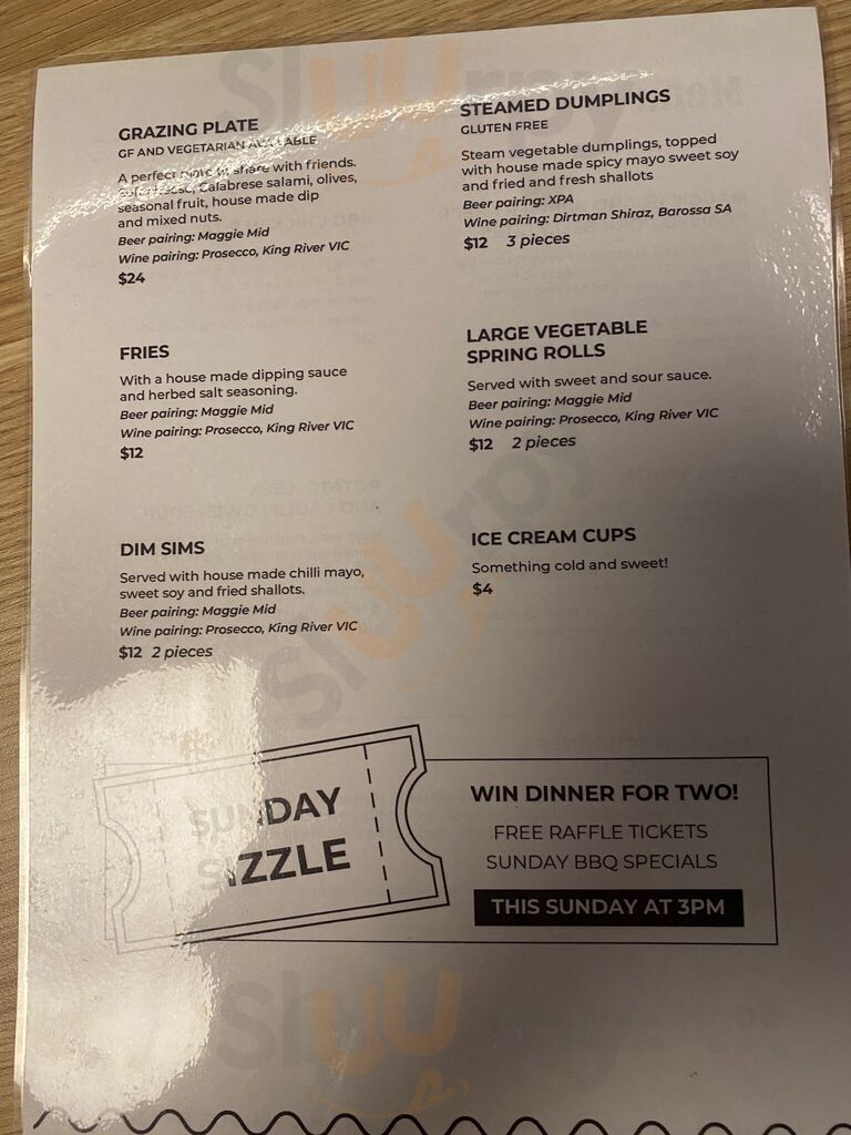 Maggie Island Brewery