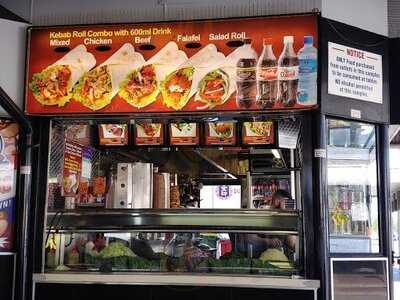 Oasis Village Kebabs