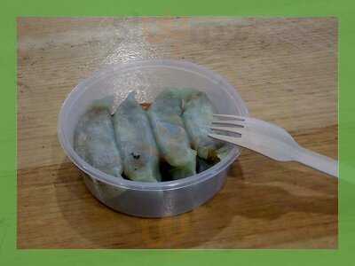 Dumpling Chef Spencer Outlet