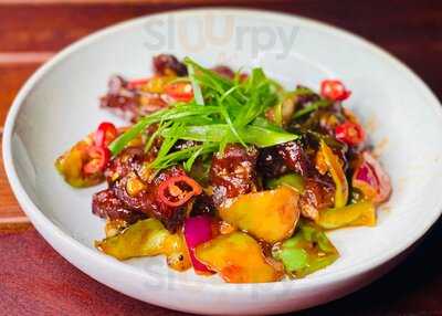 Roxy Kitchen And Bar