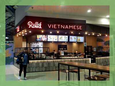 Roll'd - Spencer Street